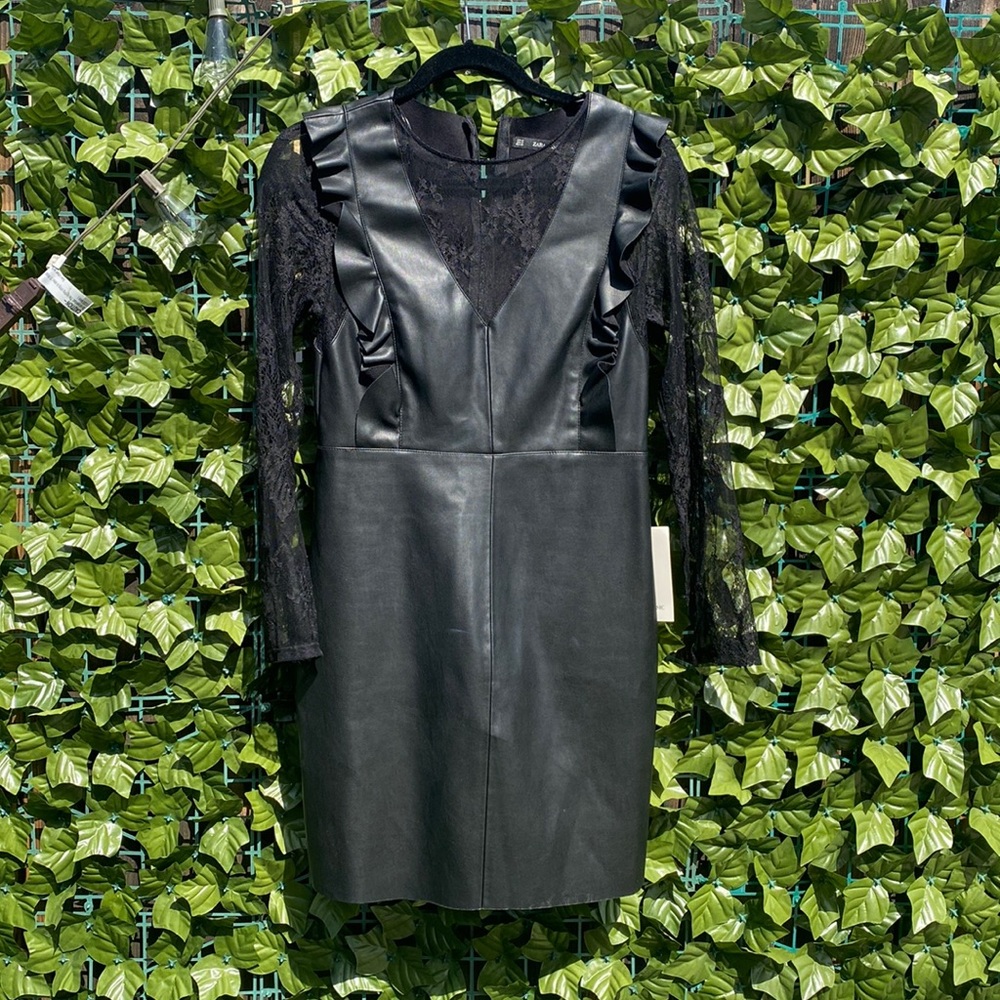 Zara Basic women dress